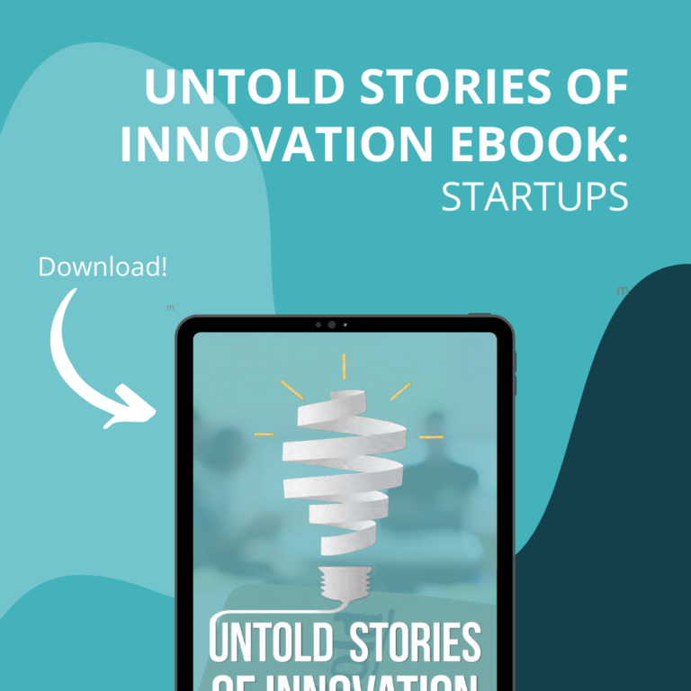 创新电子书的Untold故事：启动